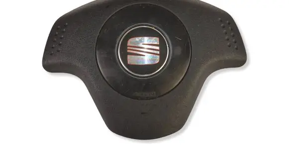 Seat Ibiza III (6L) Steering wheel airbag 6L0880201G