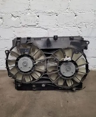 Lexus IS 220D-250-350 Radiator cooling fan shroud 227501620 1636326060 1680004970