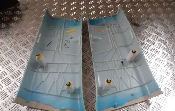 Land Rover Range Rover L405 (B) pillar trim (bottom) CPLA243A53B