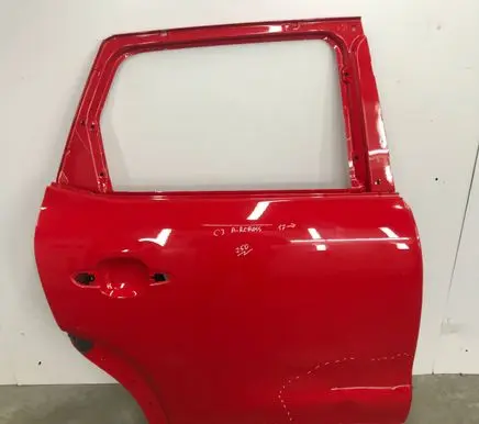 Citroen C3 Aircross Rear door