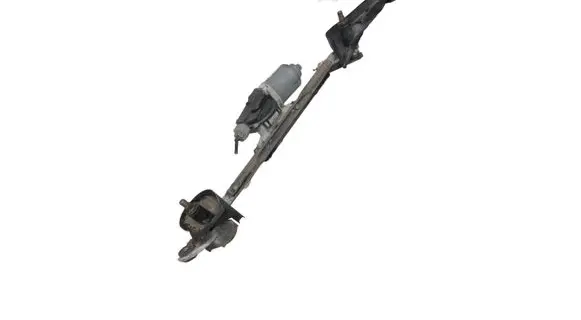 Mazda 6 Front wiper linkage and motor 1593001431
