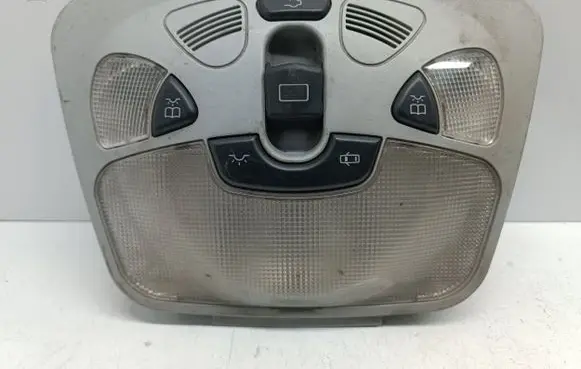 Mercedes-Benz C W203 Front seat light A2038201101 2JM00797910 KW210CS337