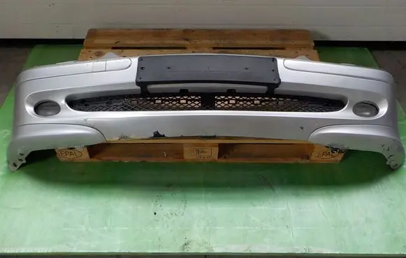 Mercedes-Benz C W203 Front bumper