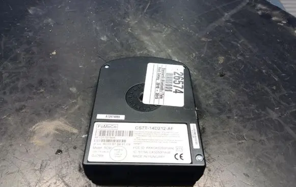 Ford Galaxy Voice control module 