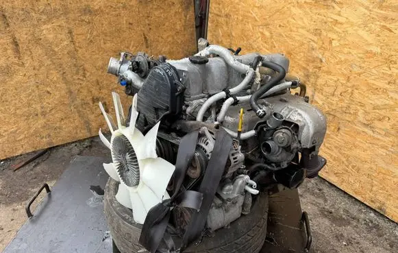 Ford Ranger Engine WLT