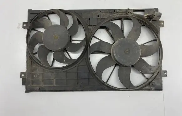 Volkswagen Golf V Fan set 1K0121207J 1355D300190