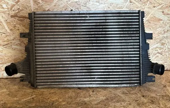 Alfa Romeo 159 Intercooler radiator 50507299