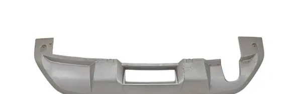 Audi SQ2 GA Rear bumper lower part trim 81A807521H