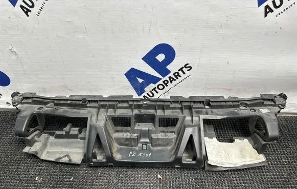 Peugeot 5008 Front bumper support beam 9686185080
