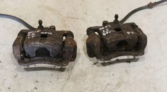 Subaru Forester SG Rear brake caliper