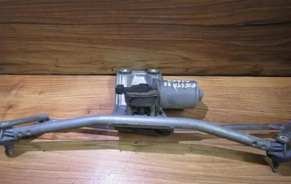 Ford Fiesta Front wiper linkage and motor