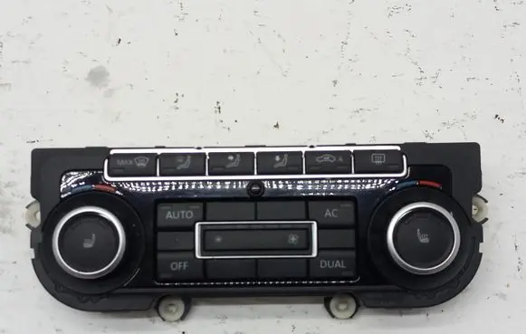 Volkswagen Jetta V Climate control unit 5K0907044BD