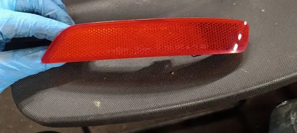 BMW X5 F15 Rear tail light reflector 7847592