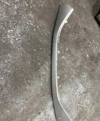 Hyundai ix35 Front bumper lower grill 865502Y000