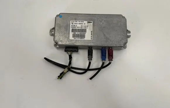 BMW X3 F25 Camera control unit module 66539282422 61119375912 9282422