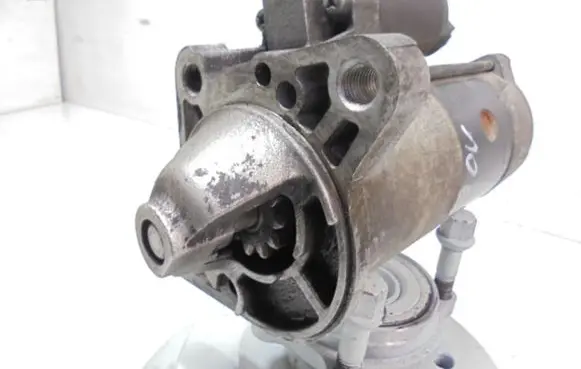 Mazda 6 Starter motor M002T88671