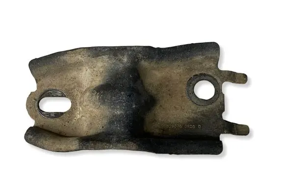 Citroen C4 Grand Picasso Sway bar bush bracket, front 96839076