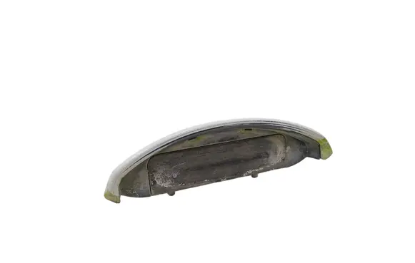 Opel Meriva A Tailgate/trunk/boot exterior handle 13194712