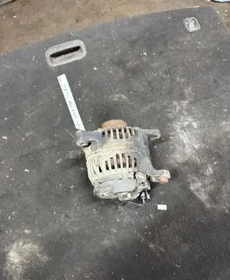 Audi A4 S4 B7 8E 8H Generator/alternator 078903016AB