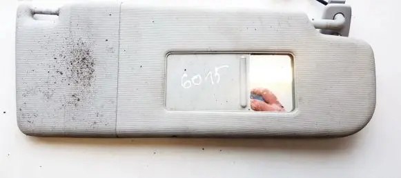 Volkswagen PASSAT B6 Sun visor 1K0657552A