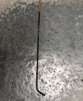 Opel Meriva B Engine bonnet/hood prop rod/strut