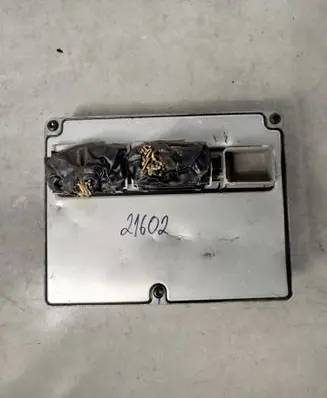 Volvo S40 Engine control unit/module 30729274a