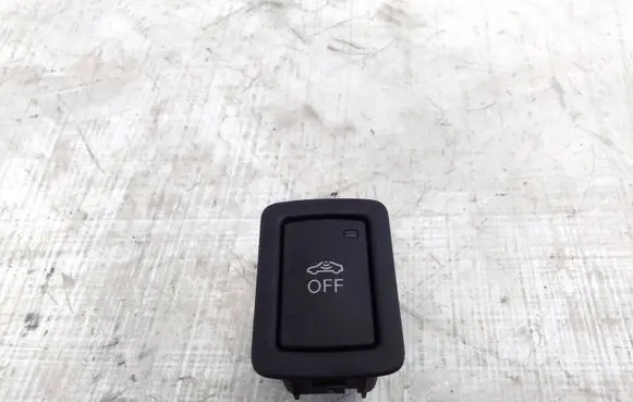 Audi A6 S6 C7 4G Alarm switch 4H0962109