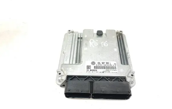 Volkswagen Transporter - Caravelle T5 Engine control unit/module 03L907309L 0281017554