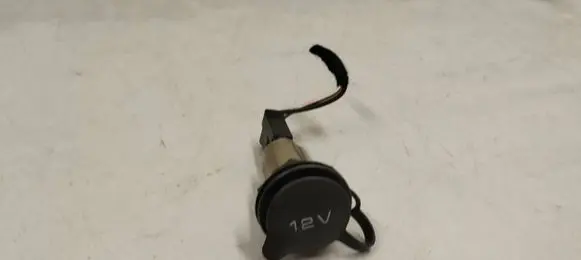 Maserati Levante Cigarette lighter rear 