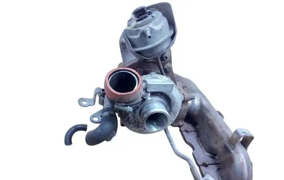 Ford Focus Turbo 9677063780 GTB1449VZ 8064981
