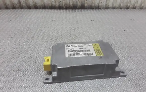 BMW 7 E65 E66 Airbag control unit/module 65776946103