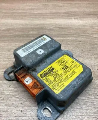 Peugeot 406 Airbag control unit/module 9628757180 550539500