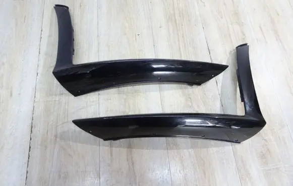 Mercedes-Benz CLA C118 X118 Front bumper splitter molding LISTWAZDERZAKLEWYPRZDCLAAMGW118A1188855101