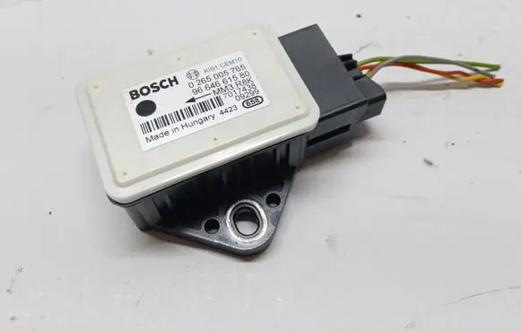 Citroen C4 I Picasso ESP acceleration yaw rate sensor 964661580