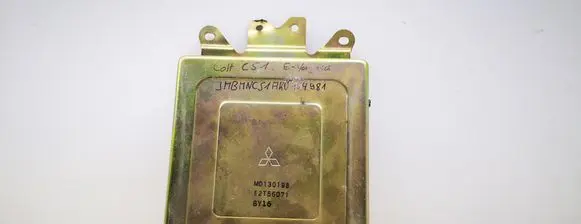 Mitsubishi Lancer Engine control unit/module MD130198 E2T56071 8Y16
