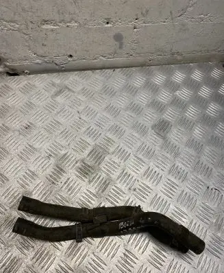 Seat Ibiza IV (6J,6P) Engine coolant pipe/hose 6R0122157D