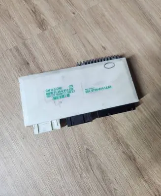 BMW 5 E39 Comfort/convenience module 61356913520 60837710H