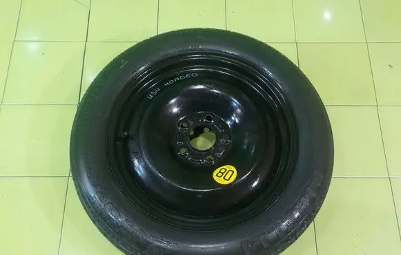 Ford Mondeo MK IV R16 spare wheel 5X108