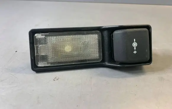 BMW 1 E81 E87 Boot/trunk interior light 6949439 6962039 51476949439