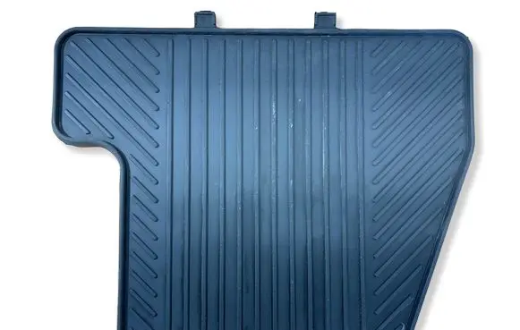 Ford Focus Rear floor mat BM5JX130C07CA ET8ZA