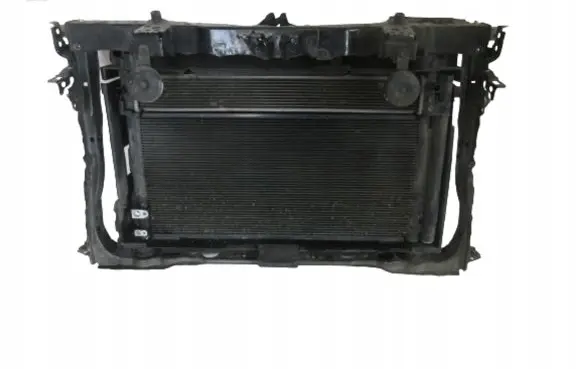 Toyota Prius (XW30) Radiator set 