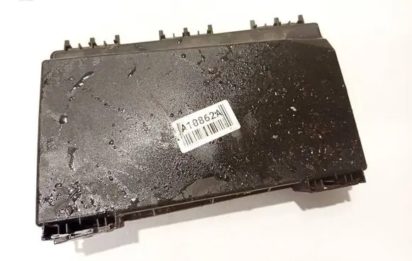 Opel Astra H Fuse box cover 13125865 74338200