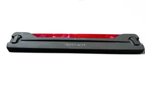 Volvo S80 Emergency warning sign 