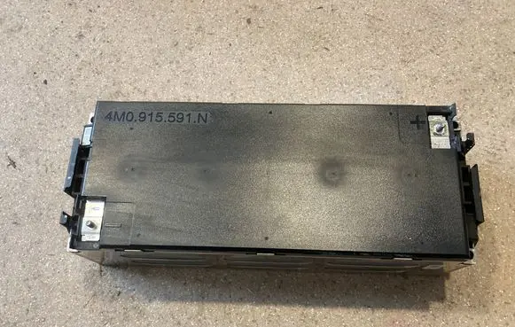 Porsche Panamera (971) Car battery 4M0915591N