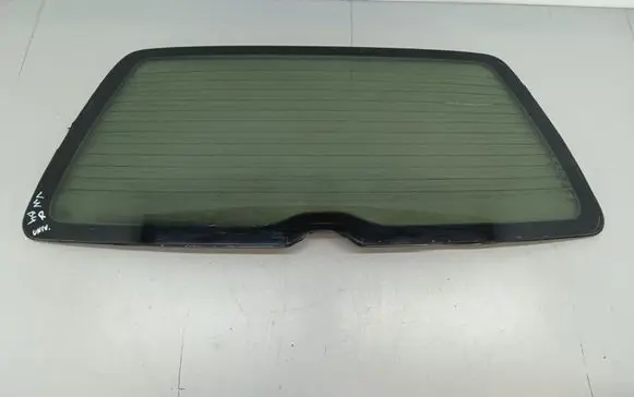 Volkswagen PASSAT B4 Rear windscreen/windshield window 43R001057