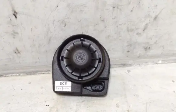 BMW 3 E46 Alarm system siren 838315214