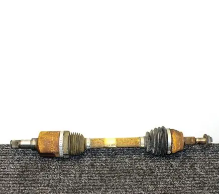 Front driveshaft