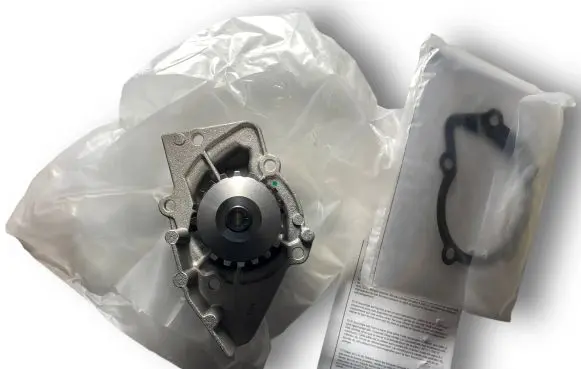 Citroen C5 Water pump 1623095580