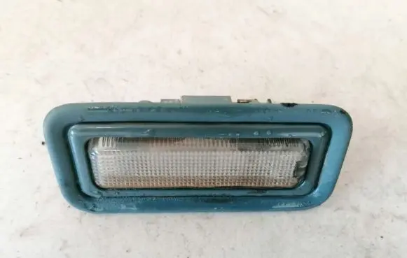 Renault Scenic I Other interior light 7700835131