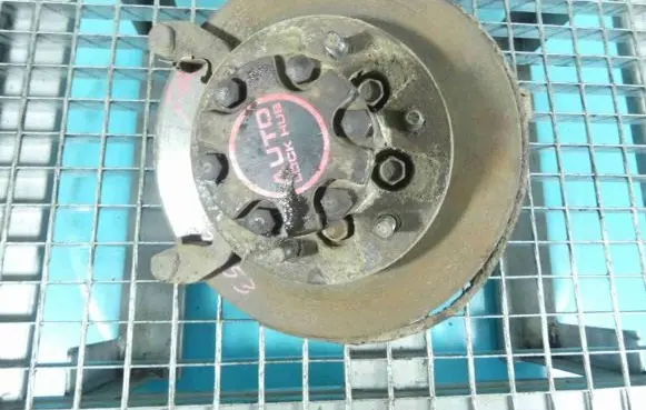 Opel Frontera A Front wheel hub spindle knuckle IMPRK1328053